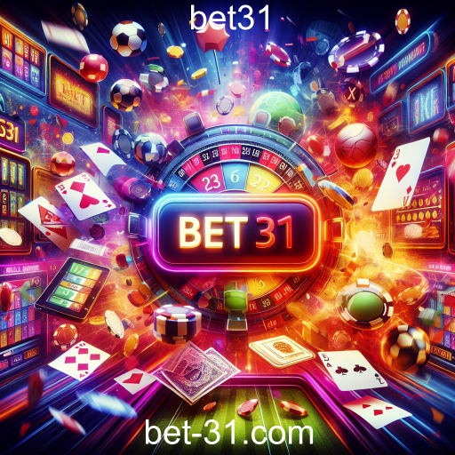 Explorando o Mundo das Apostas em Bet31: Dicas e Estratégias