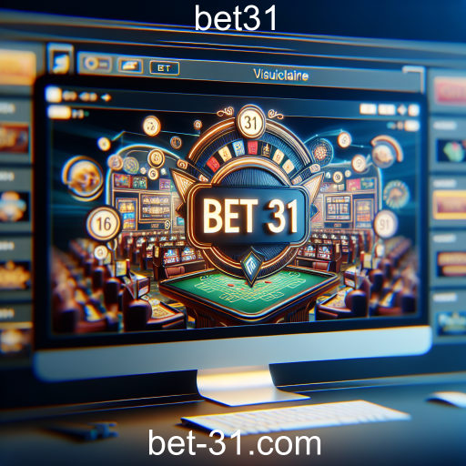 Atrações dos Cassinos Online: A Experiência 'bet31'