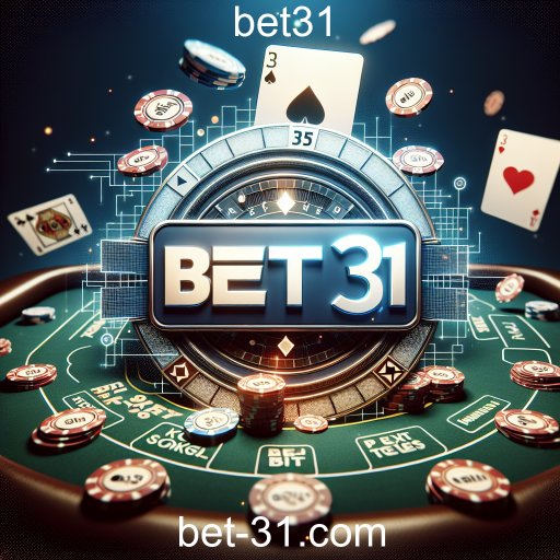 Descubra o Mundo do Poker no Bet31